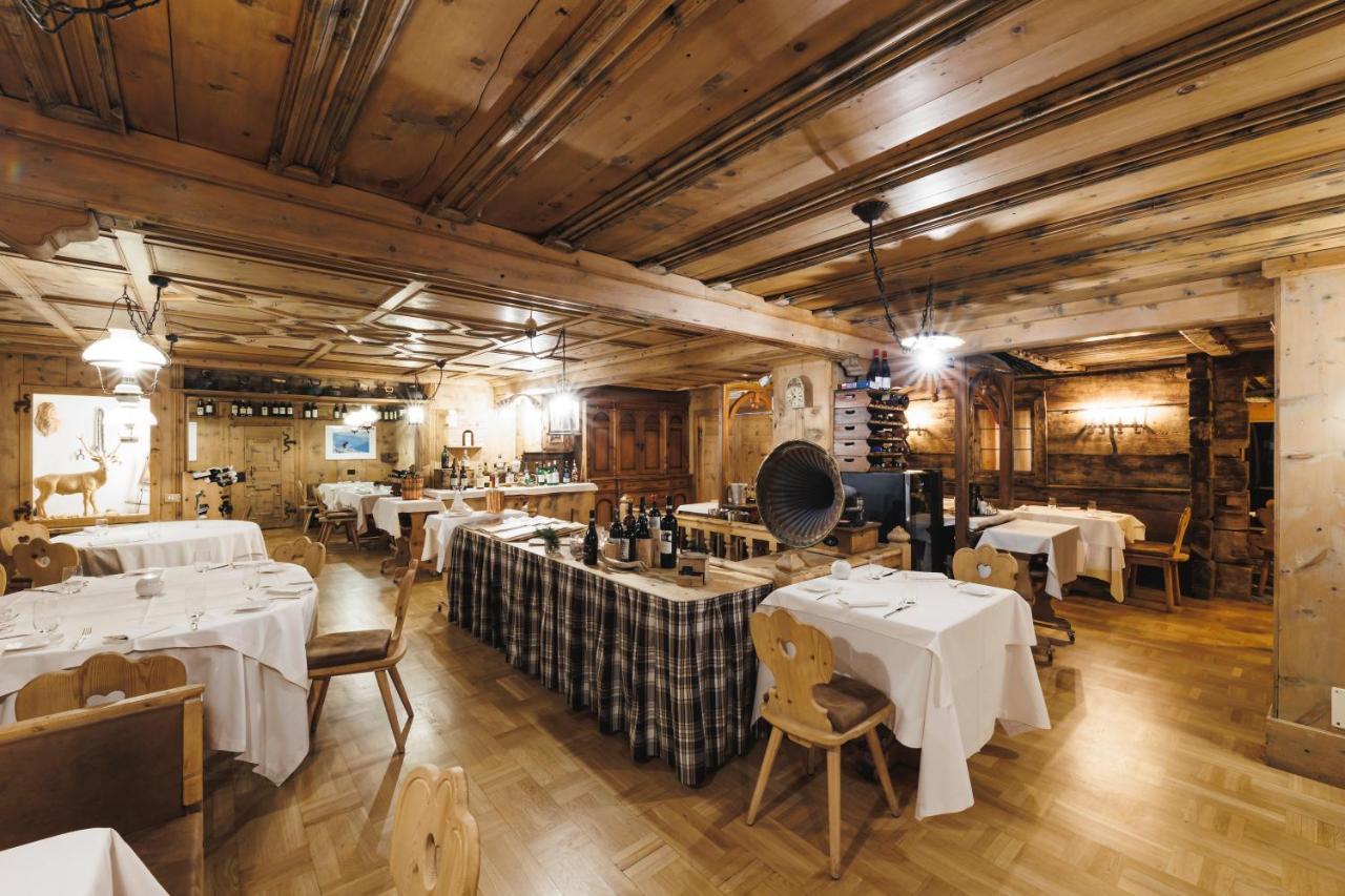 Camana Veglia Hotell Livigno Eksteriør bilde