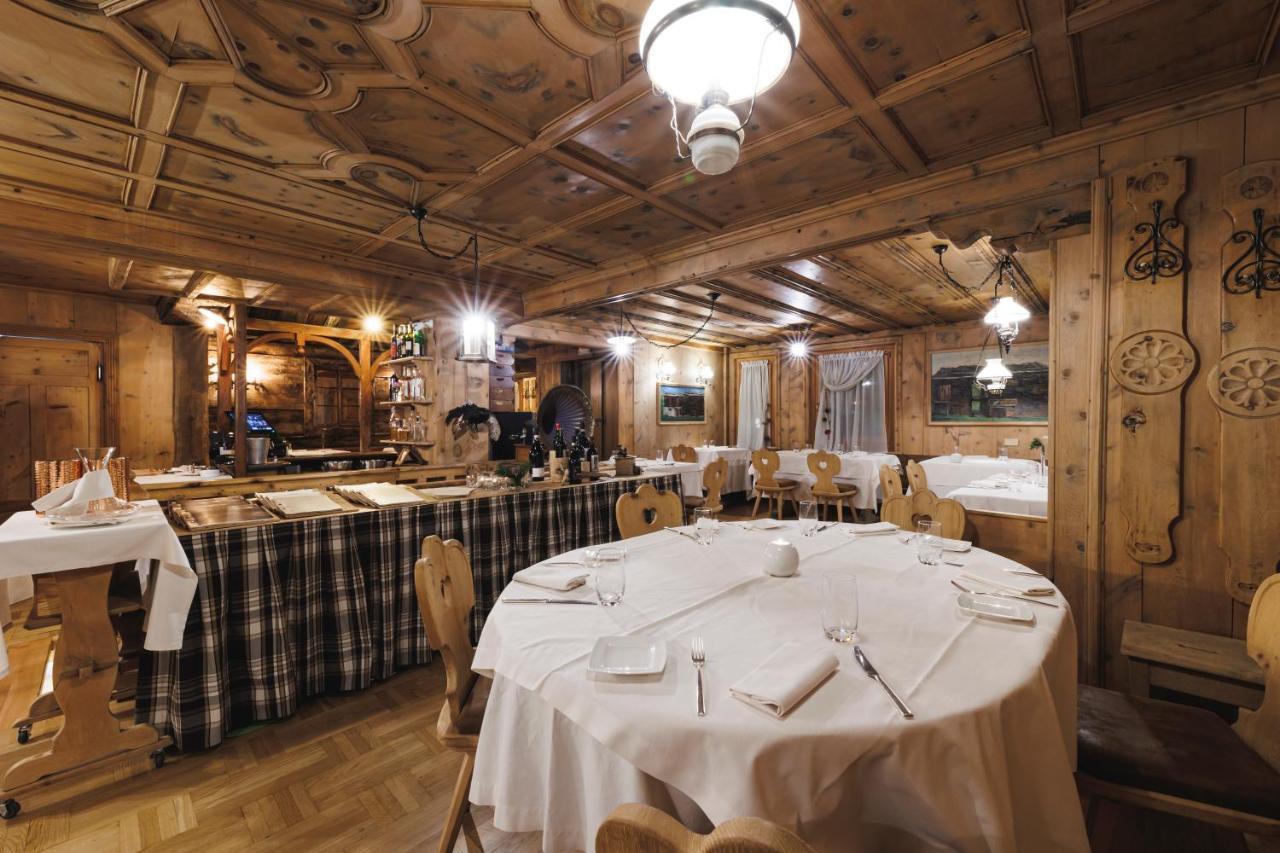 Camana Veglia Hotell Livigno Eksteriør bilde