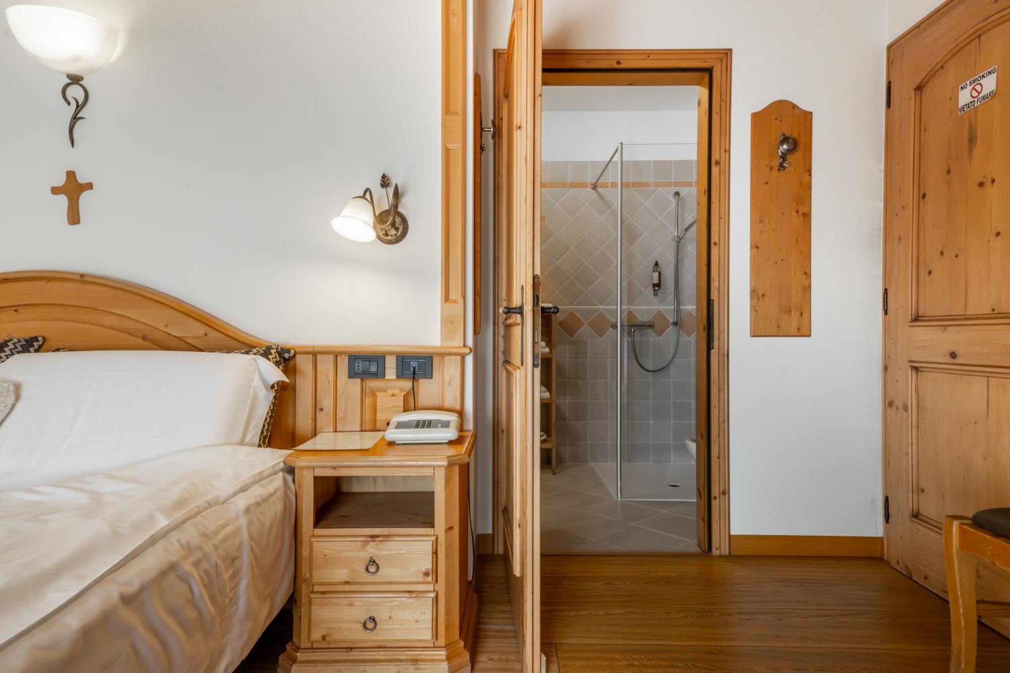 Camana Veglia Hotell Livigno Eksteriør bilde