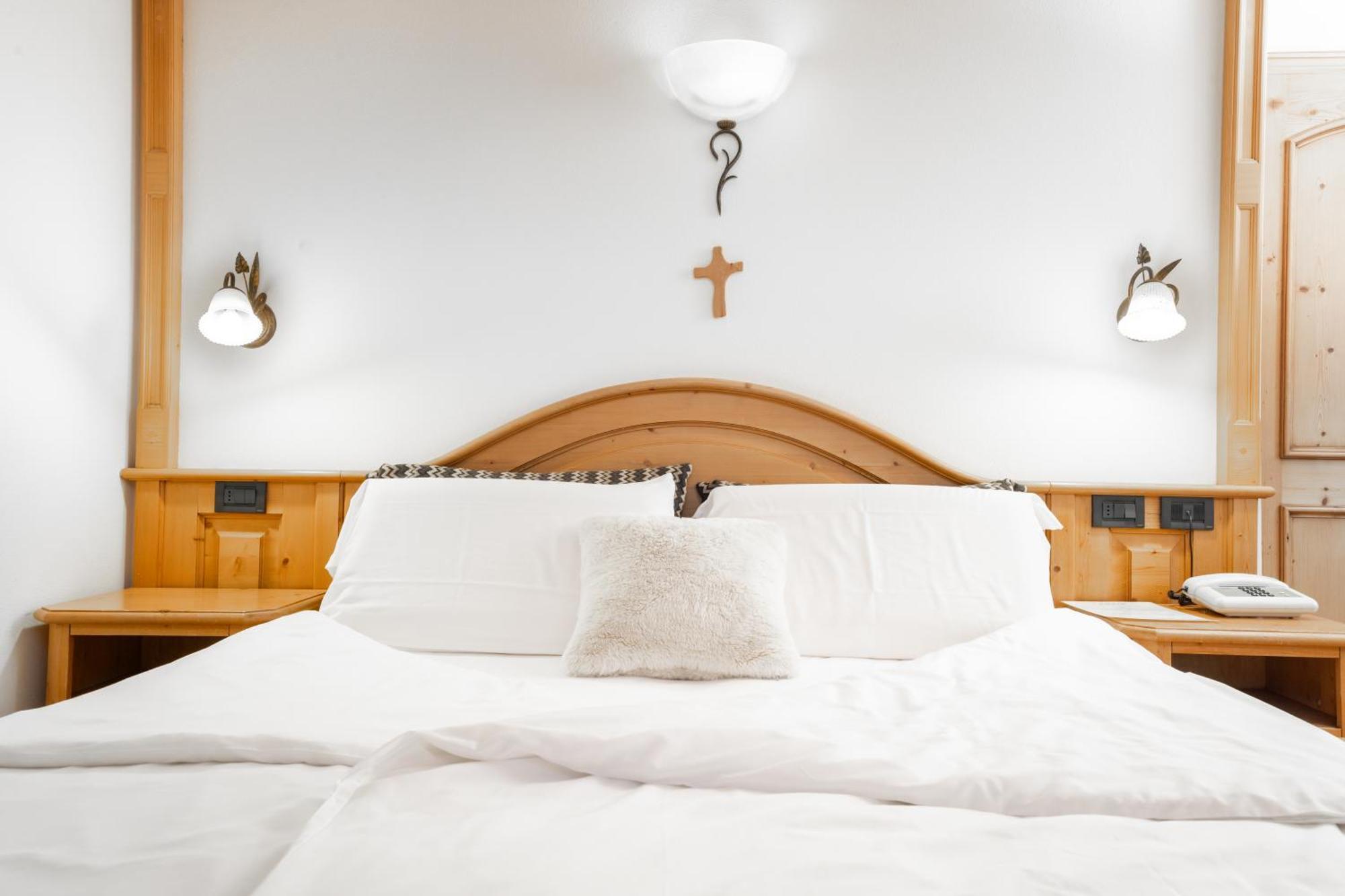 Camana Veglia Hotell Livigno Eksteriør bilde