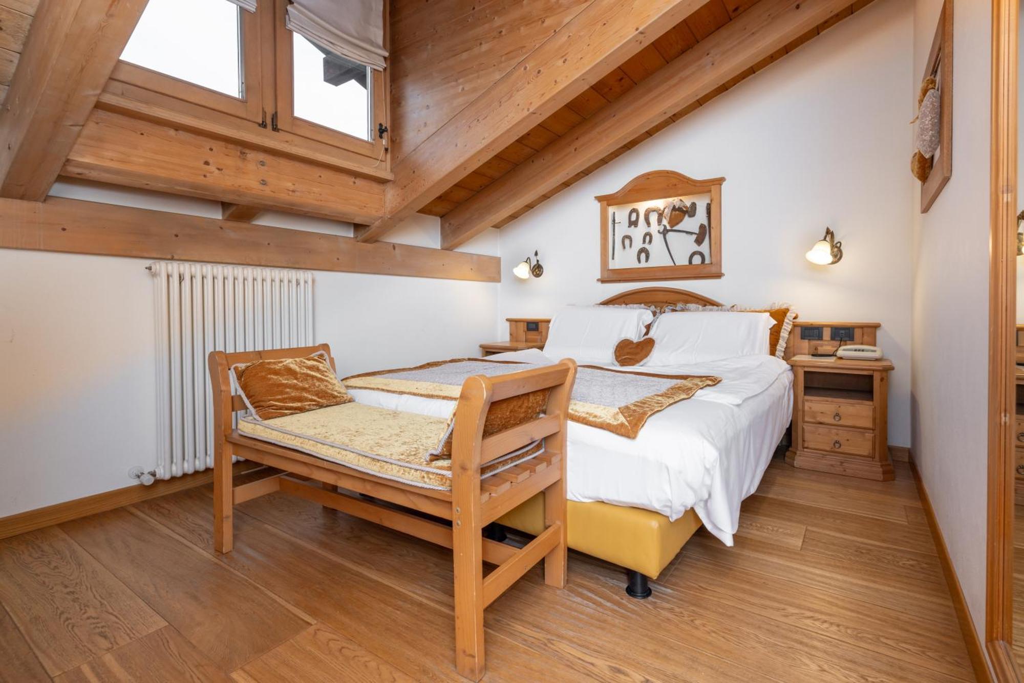 Camana Veglia Hotell Livigno Eksteriør bilde