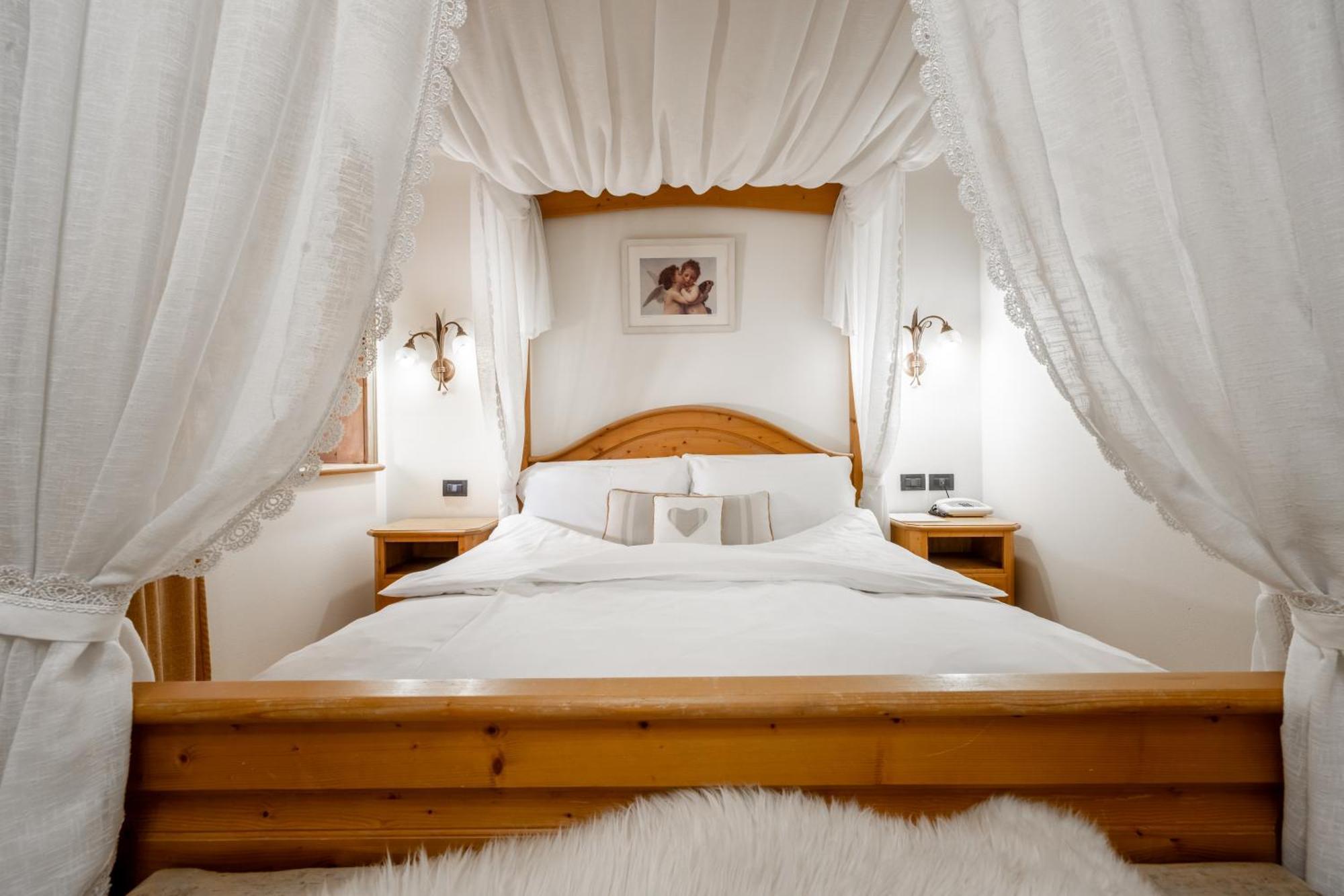 Camana Veglia Hotell Livigno Eksteriør bilde
