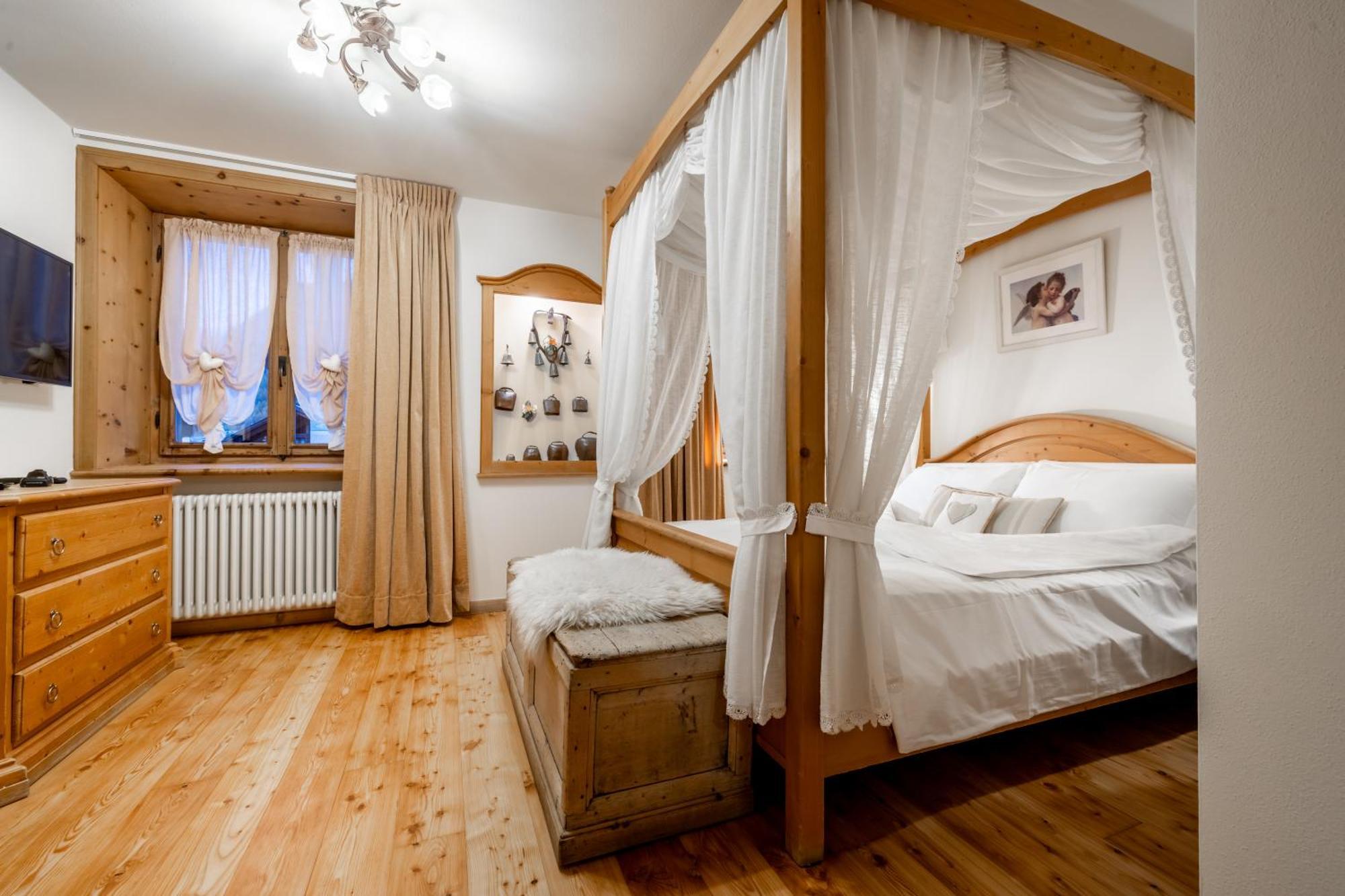 Camana Veglia Hotell Livigno Eksteriør bilde