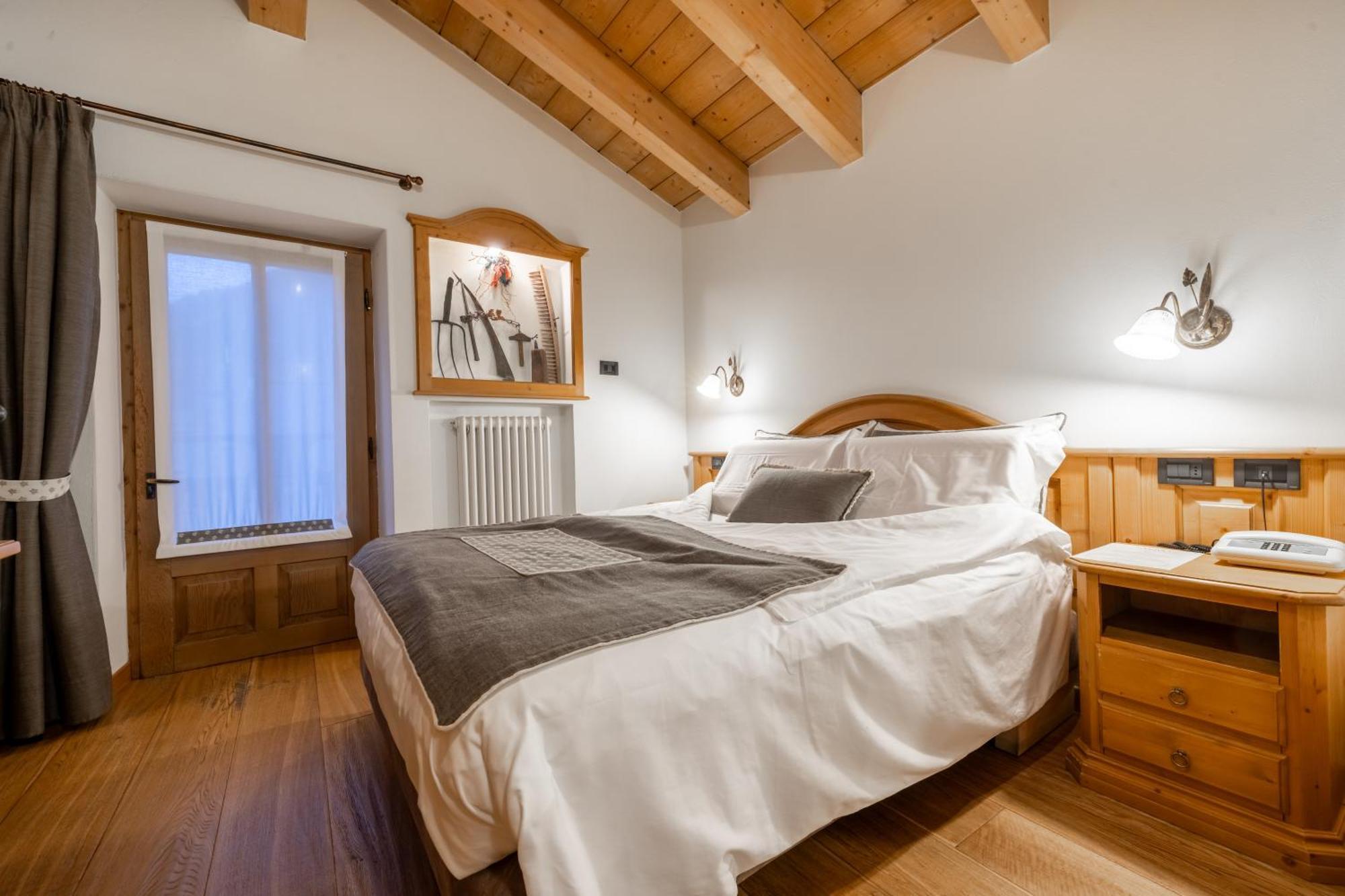 Camana Veglia Hotell Livigno Eksteriør bilde