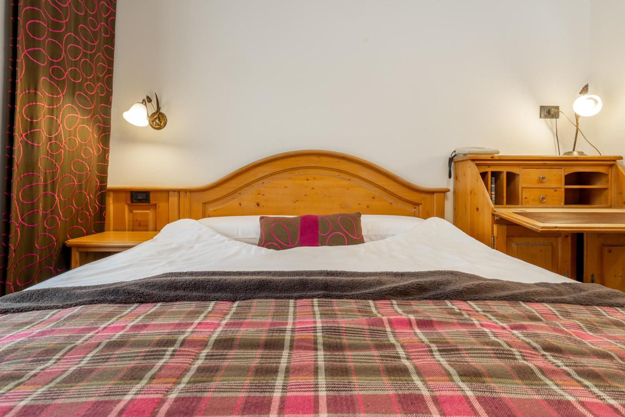 Camana Veglia Hotell Livigno Eksteriør bilde