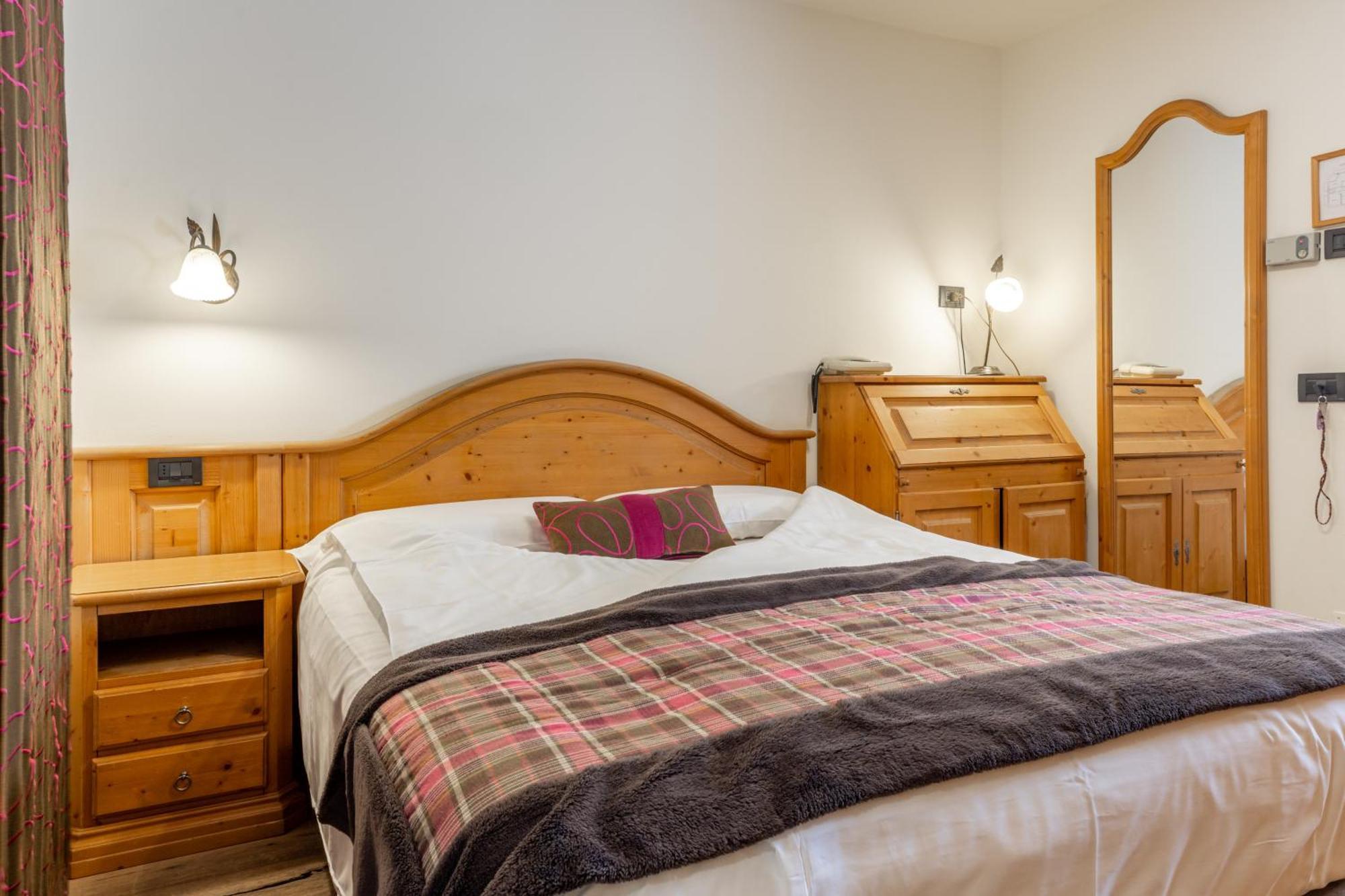 Camana Veglia Hotell Livigno Eksteriør bilde