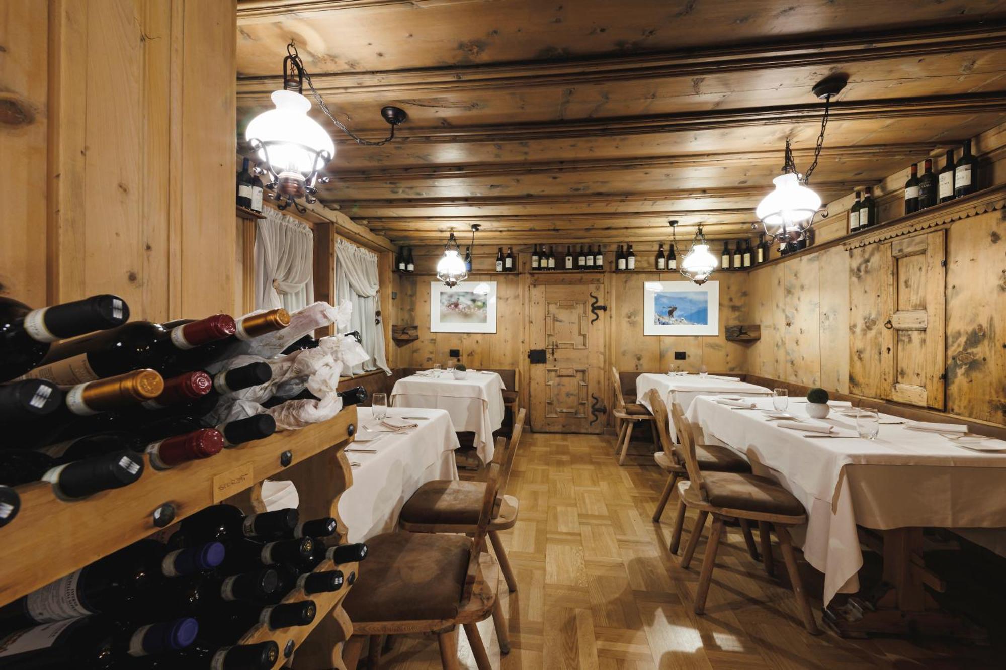 Camana Veglia Hotell Livigno Eksteriør bilde