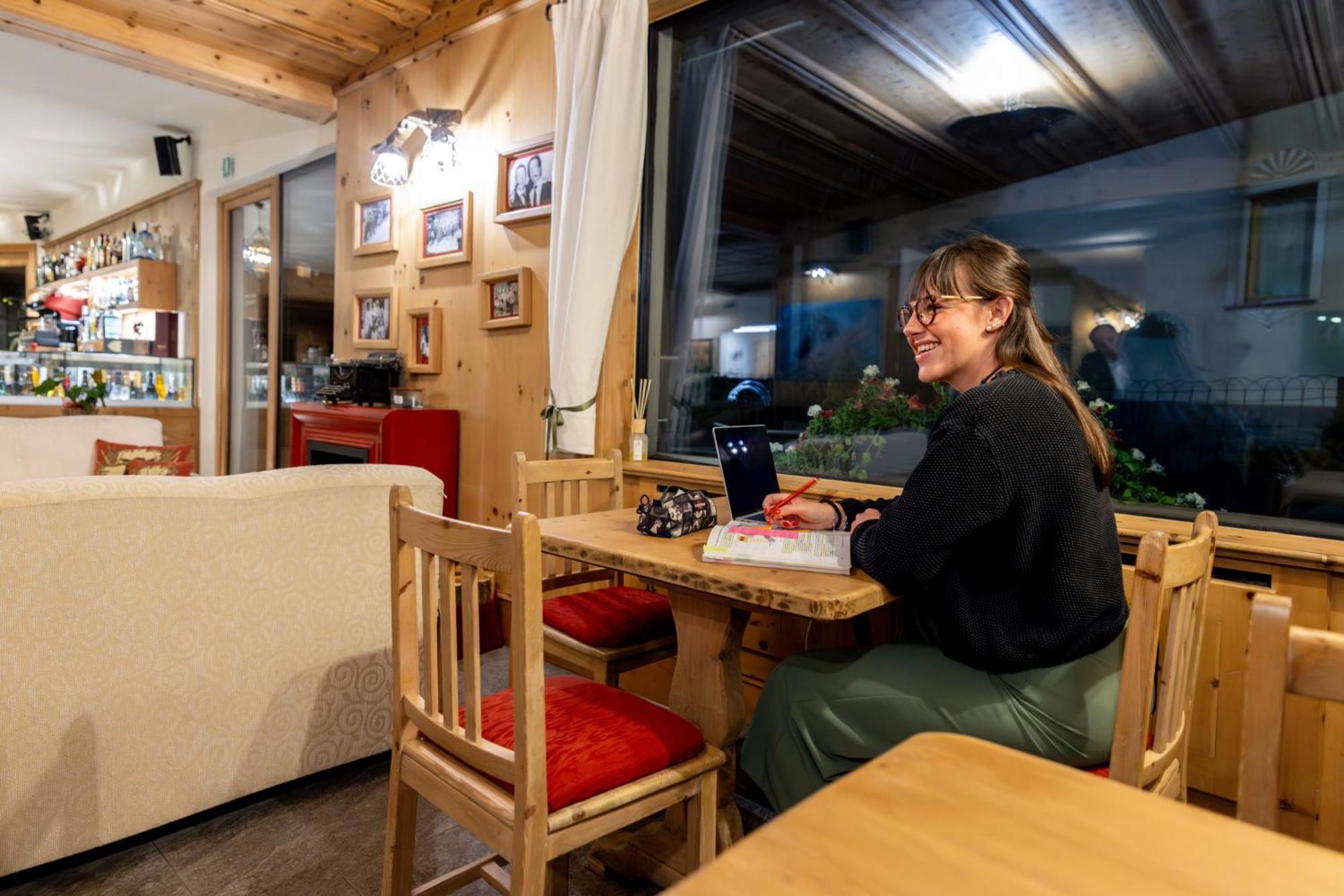 Camana Veglia Hotell Livigno Eksteriør bilde