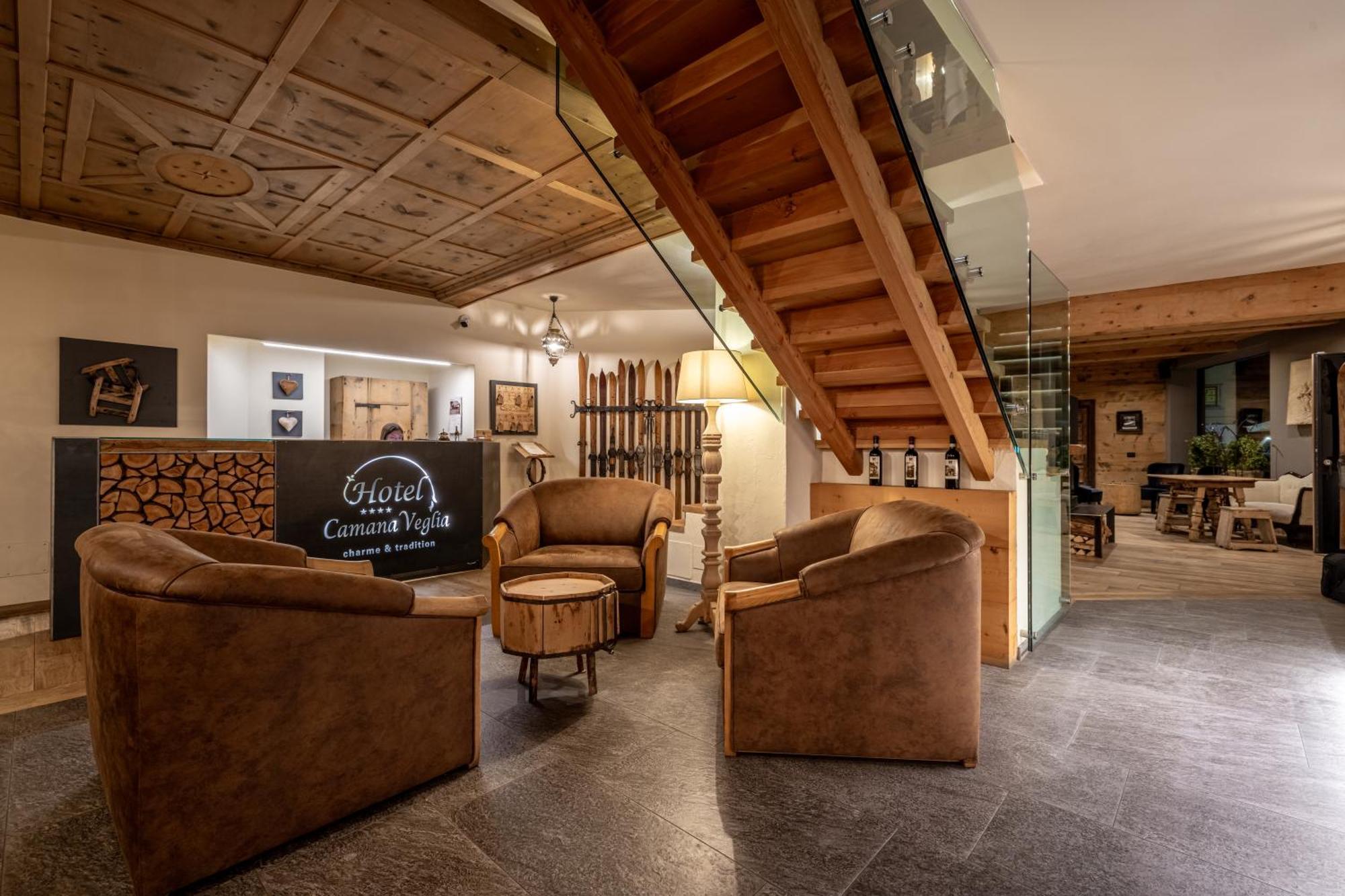 Camana Veglia Hotell Livigno Eksteriør bilde